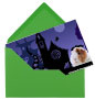 Halloween pet guinea pig e-card