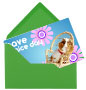 Have a nice day pet guinea pig e-card