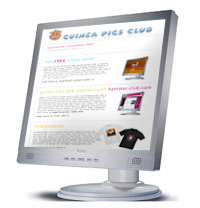 Guinea Pigs Club November 2007 Newsletter 